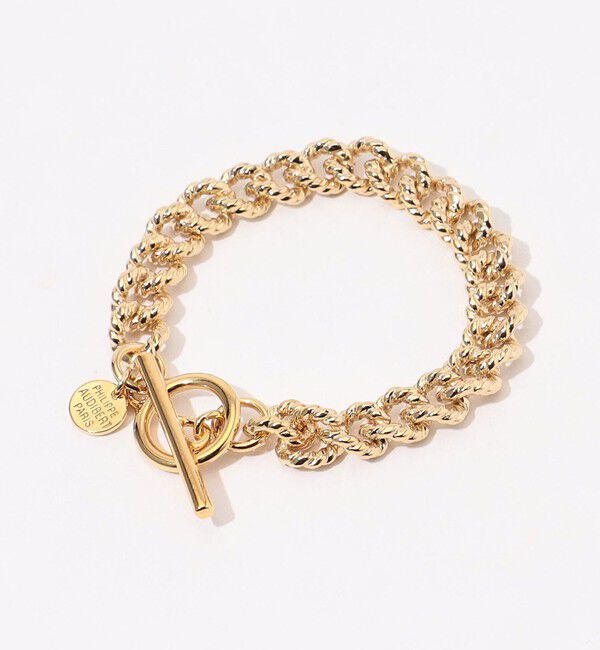 TOMORROWLAND GOODS「【別注】PHILIPPE AUDIBERT ブレスレット 」|ブレスレット・バングル|