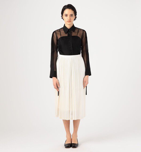 TOMORROWLAND BUYING WEAR「BODICE STUDIOプリーツスカート」|スカート|