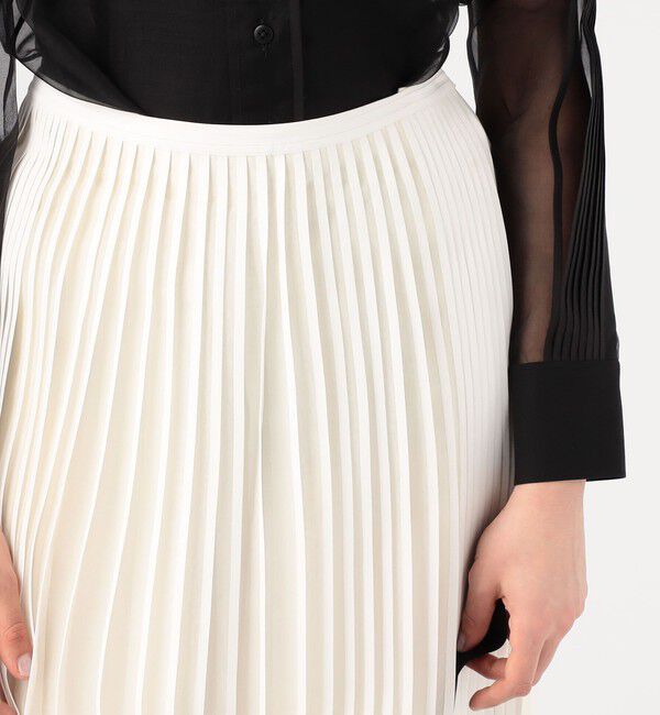 TOMORROWLAND BUYING WEAR「BODICE STUDIOプリーツスカート」|スカート|