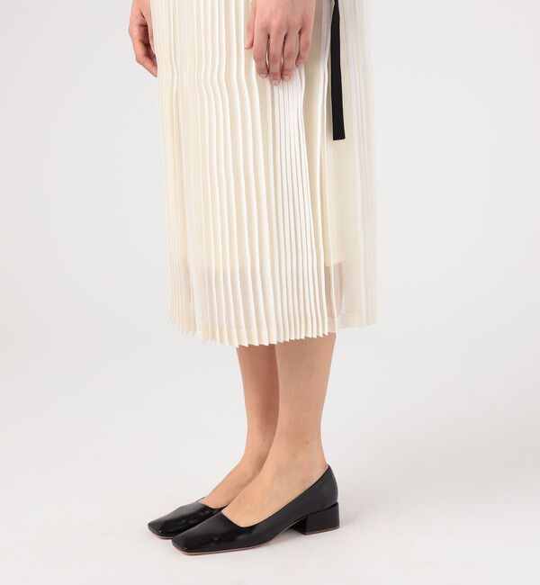 TOMORROWLAND BUYING WEAR「BODICE STUDIOプリーツスカート」|スカート|