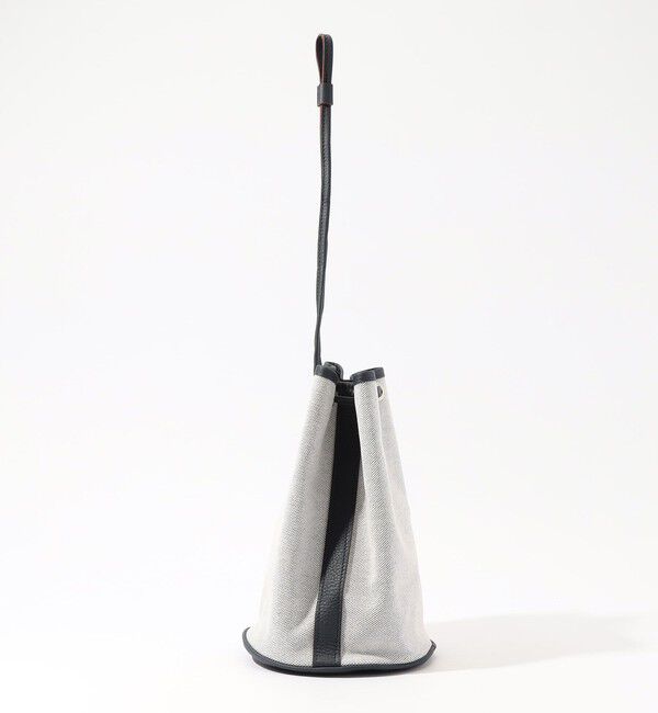 TOMORROWLAND GOODS「【別注】Charles et Charlus ESCALA 巾着バッグ」|ハンドバッグ|