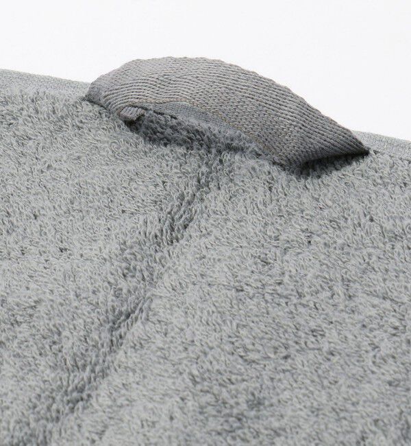 TOMORROWLAND HOME「コットンヘンプバスタオル」|タオル|