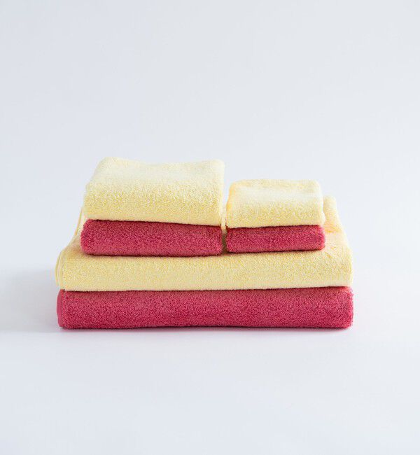 TOMORROWLAND HOME「コットンヘンプバスタオル」|タオル|