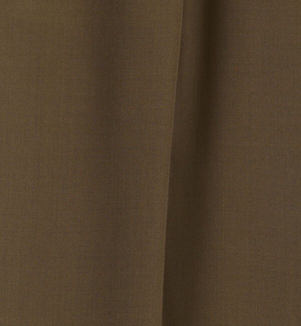 TOMORROWLAND MENS「ポリエステルウール イージーパンツ」|その他|