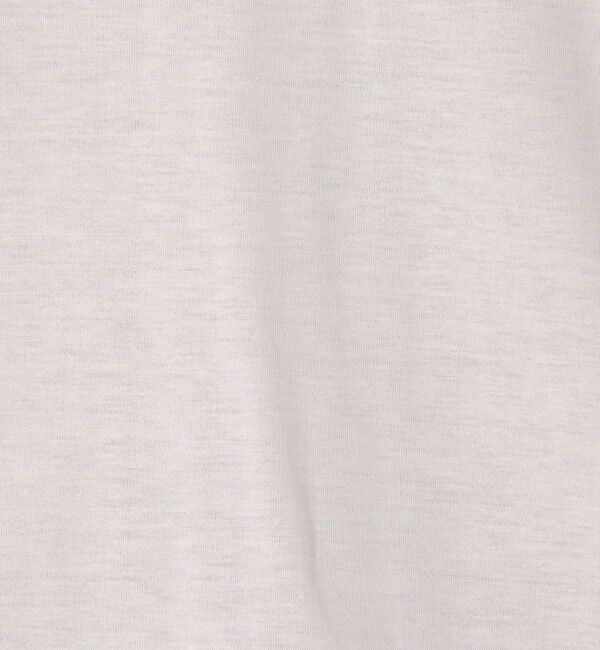 TOMORROWLAND MENS「ストレッチ天竺 レイヤードTシャツ」|Tシャツ・カットソー|