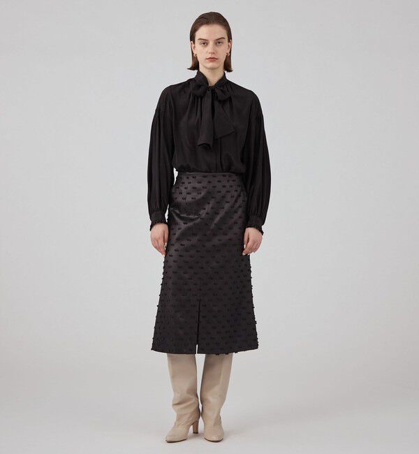 Ballsey「Emma セミマーメイドスカート」|スカート|