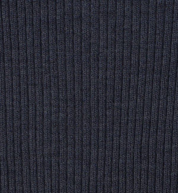 GALERIE VIE「プルミエールウールリブ クルーネックプルオーバー」|ニット・セーター|