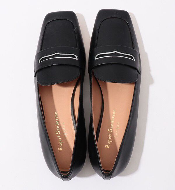 TOMORROWLAND GOODS「Rupert Sanderson ローファー」|ローファー|