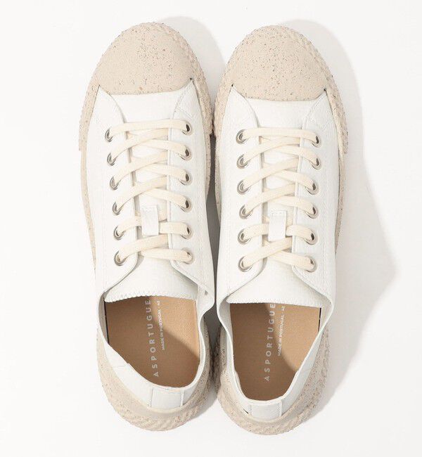 TOMORROWLAND GOODS「ASPORTUGUESAS TEAN2 スニーカー」|スニーカー|