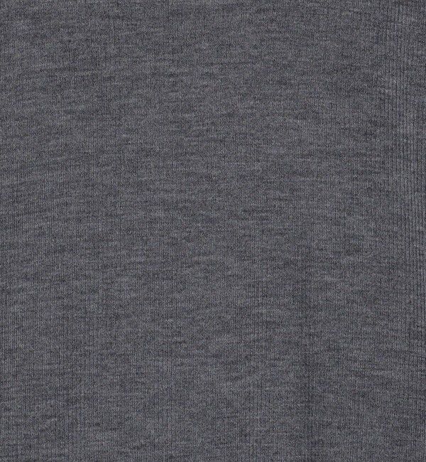 DES PRES「ウーステッドウールリブ クルーネックプルオーバー」|ニット・セーター|