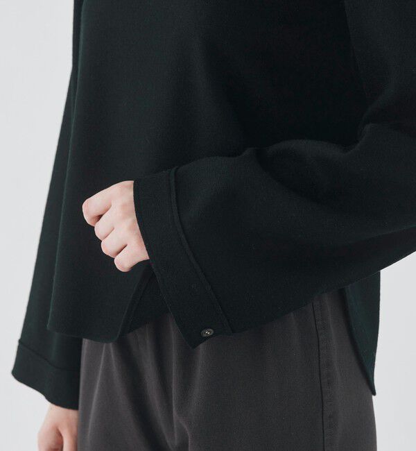 GALERIE VIE「ミルドスムース　ワイドスリーブプルオーバー」|Tシャツ・カットソー|