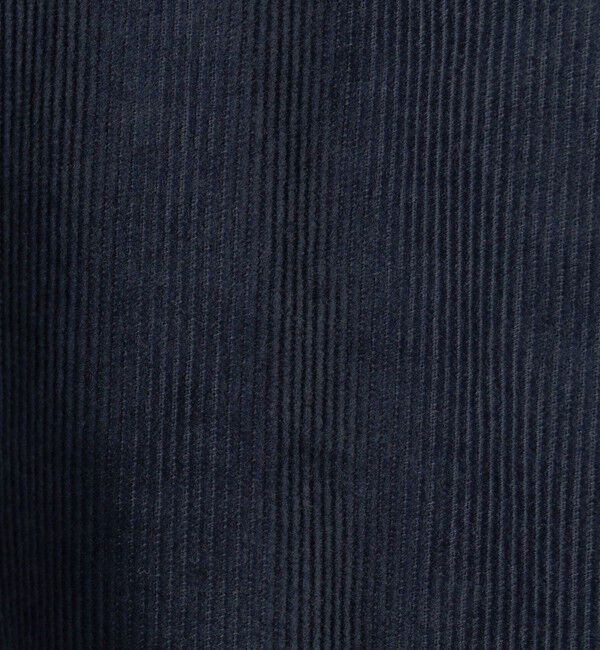 TOMORROWLAND MENS「ストレッチコーデュロイ スリムストレートパンツ」|チノ|