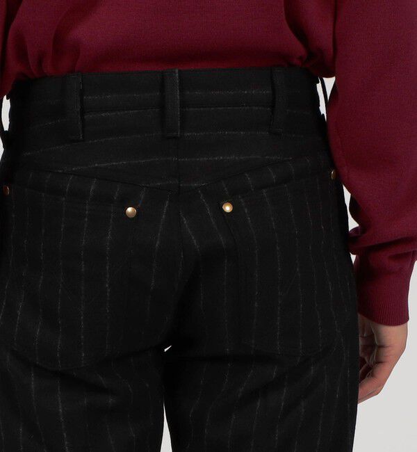 TOMORROWLAND MENS「【別注】Wrangler 11MW ウールフランネル パンツ」|その他|