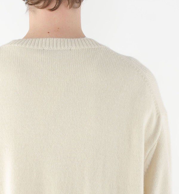 GALERIE VIE「ロイヤルベビーアルパカ クルーネックプルオーバー」|ニット・セーター|