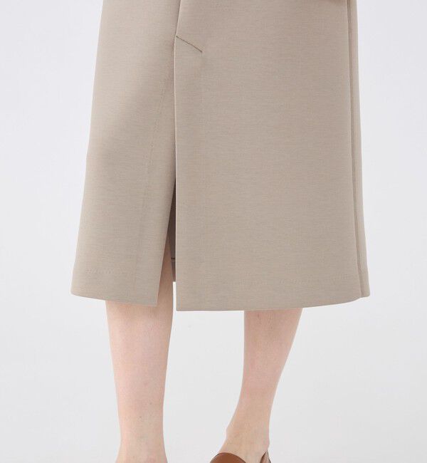 MACPHEE「【WEB限定】エアークッション ジャンパースカート」|ジャンパースカート|