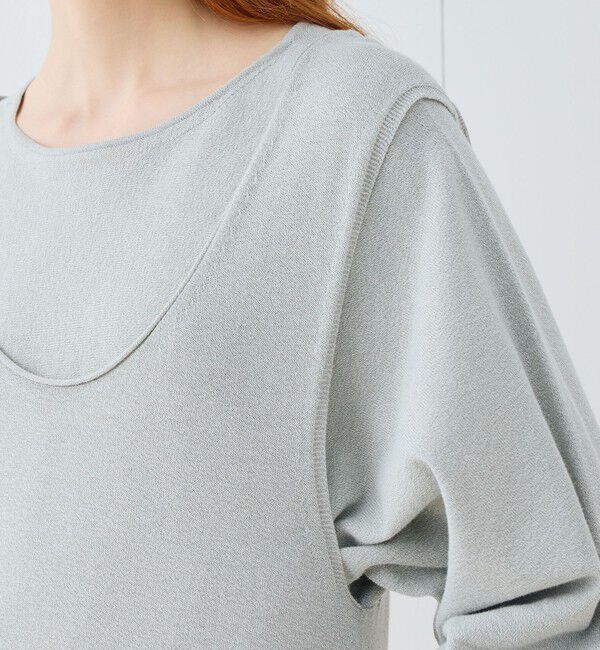 GALERIE VIE「ストレッチコットン ジャンパースカート」|ワンピース|