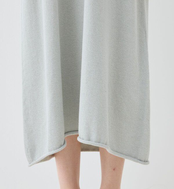 GALERIE VIE「ストレッチコットン ジャンパースカート」|ワンピース|