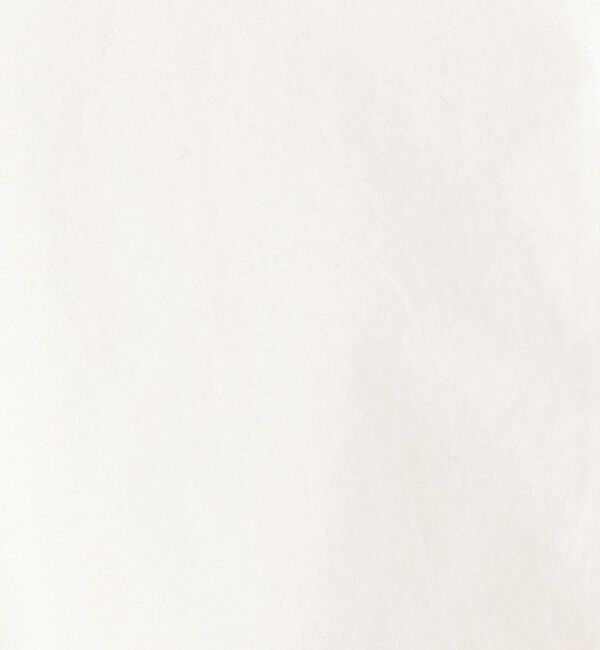 MACPHEE「コットンタイプライター プルオーバーシャツ」|シャツ・ブラウス|