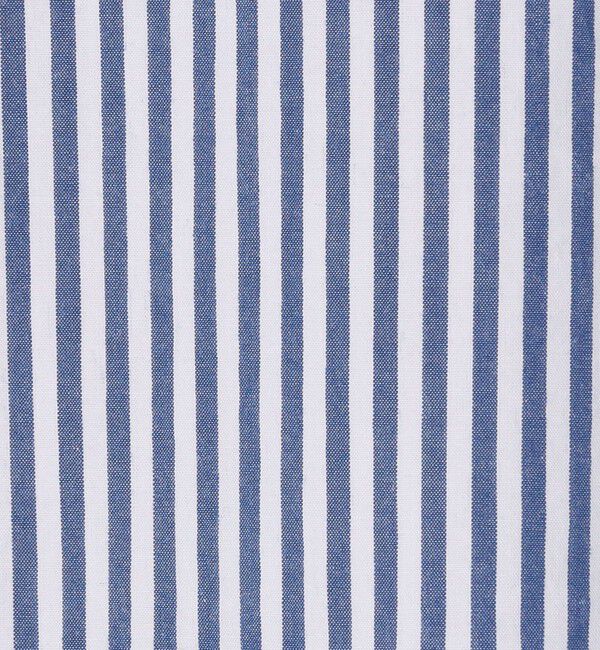 MACPHEE「コットンタイプライター プルオーバーシャツ」|シャツ・ブラウス|