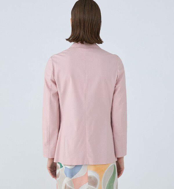 Ballsey「LINOストレッチ 1Bテーラードジャケット」|テーラードジャケット|