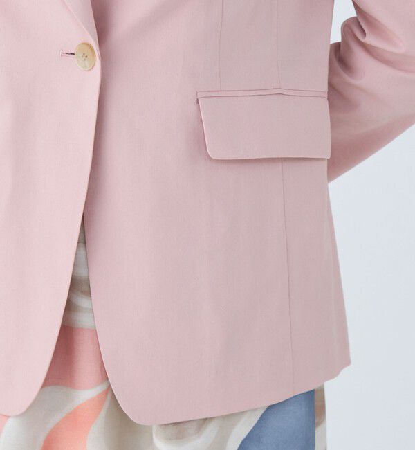 Ballsey「LINOストレッチ 1Bテーラードジャケット」|テーラードジャケット|