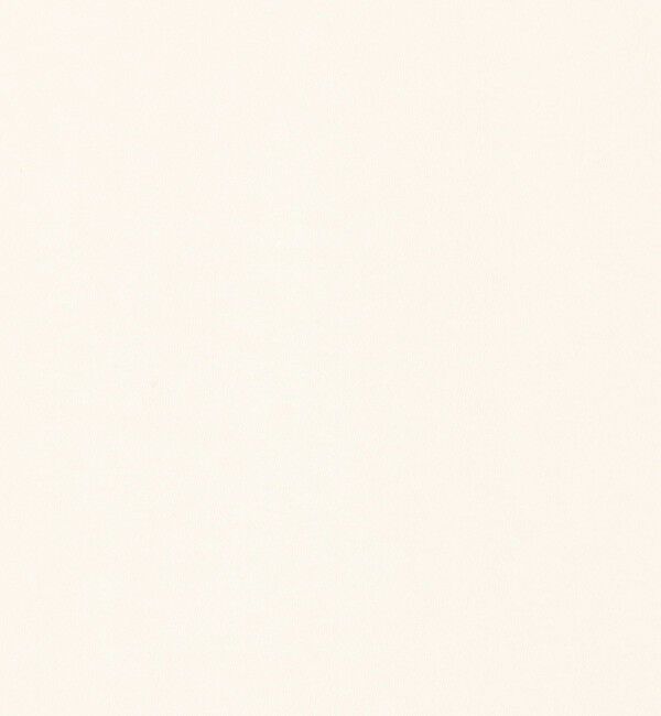 MACPHEE「【WEB限定】コットンジャージー トリムTシャツ」|Tシャツ・カットソー|