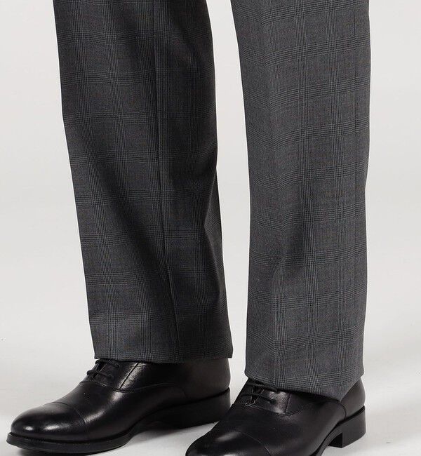 TOMORROWLAND MENS「15 POINT 7 ウール シングルブレステッド 2Bスーツ DORMEUIL」|スーツ|