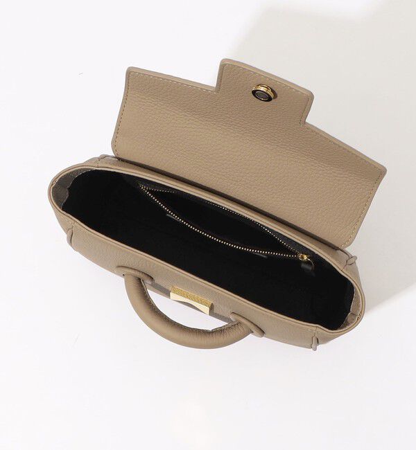 TOMORROWLAND GOODS「【別注】VASIC EVER MINI MINI ハンドバッグ」|ハンドバッグ|