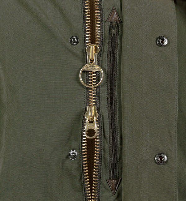 TOMORROWLAND BUYING WEAR「Barbour TRANSPORT コットンポリエステル ブルゾン」|ブルゾン・スタジャン|