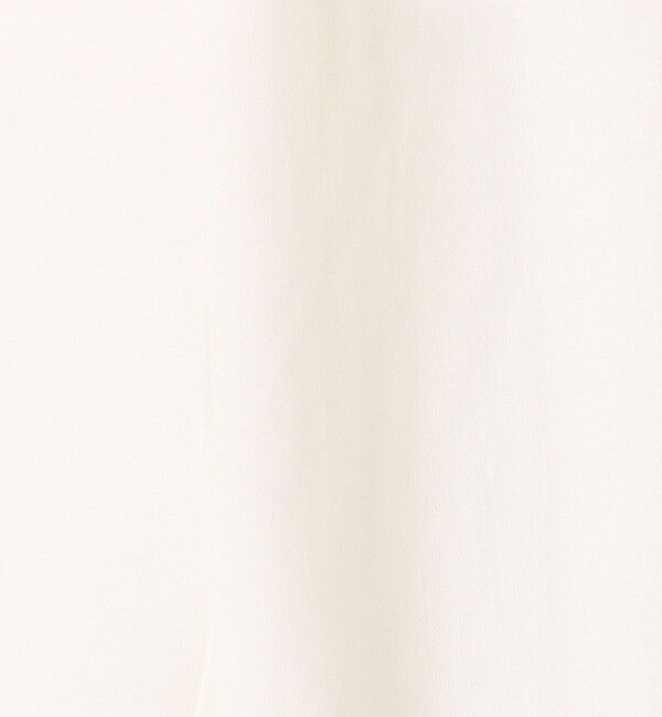 GALERIE VIE「リブコンビフレンチリネン ワイドイージーパンツ」|その他|