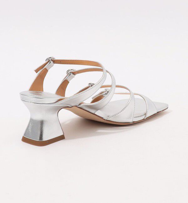 TOMORROWLAND GOODS「Aeyde EANNA ベルテッドサンダル」|サンダル|