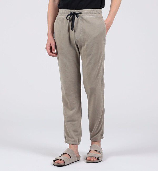 JAMES PERSE「バックパイルスエット ドローストリングパンツ MXA1161」|その他|