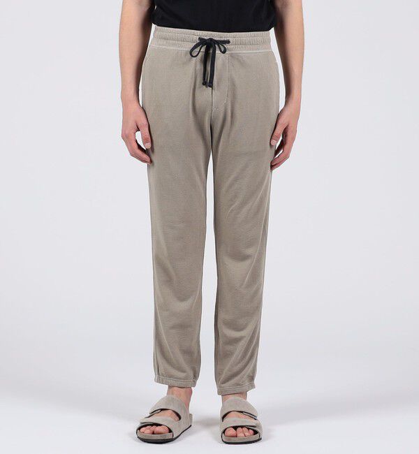 JAMES PERSE「バックパイルスエット ドローストリングパンツ MXA1161」|その他|