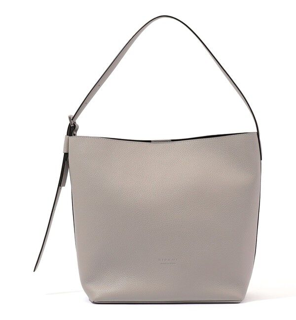 TOMORROWLAND GOODS「RIPANI JENNIFERショルダーバッグ」|その他|13 ライトグレー