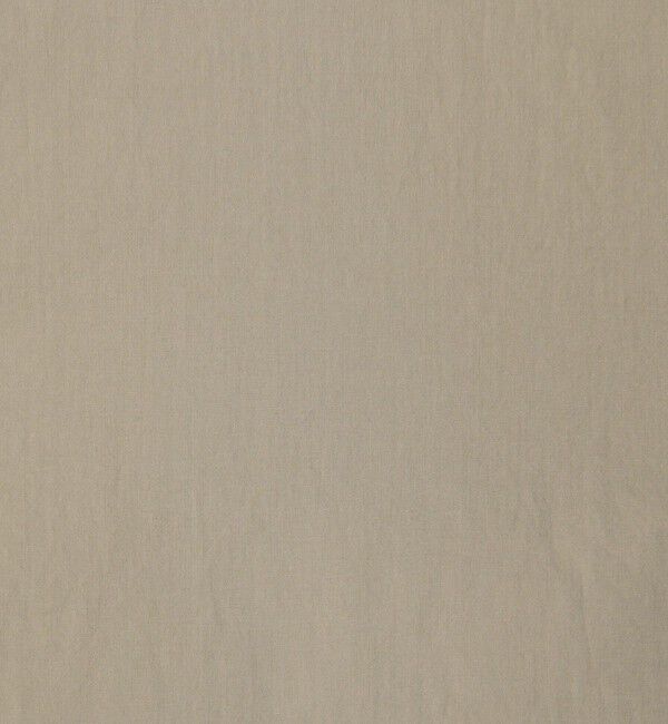 GALERIE VIE「コットンツイル クルーネックドルマン プルオーバーシャツ」|シャツ・ブラウス|