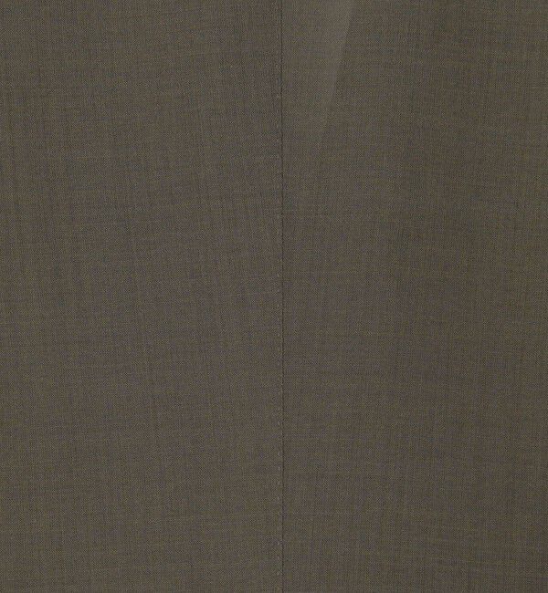 TOMORROWLAND MENS「Super120'sウールポリエステル シングルブレステッド2Bジャケット」|テーラードジャケット|