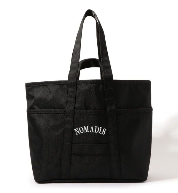 TOMORROWLAND GOODS「NOMADIS WEEKEND トートバッグ」|トートバッグ|19 ブラック