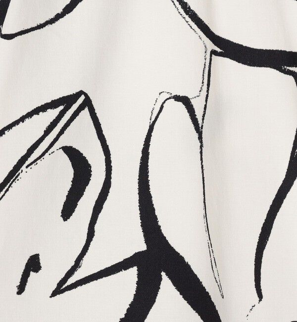 TOMORROWLAND GOODS「WRITEWELL big pocket ハーフスリーブシャツ」|シャツ・ブラウス|