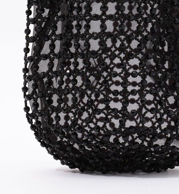 TOMORROWLAND GOODS「TOMORROWLAND BEEDED バッグ」|ハンドバッグ|