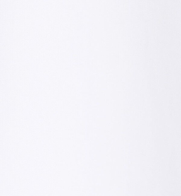 CABaN「コットンブロードコンビ ダブルボタンシャツ」|シャツ・ブラウス|