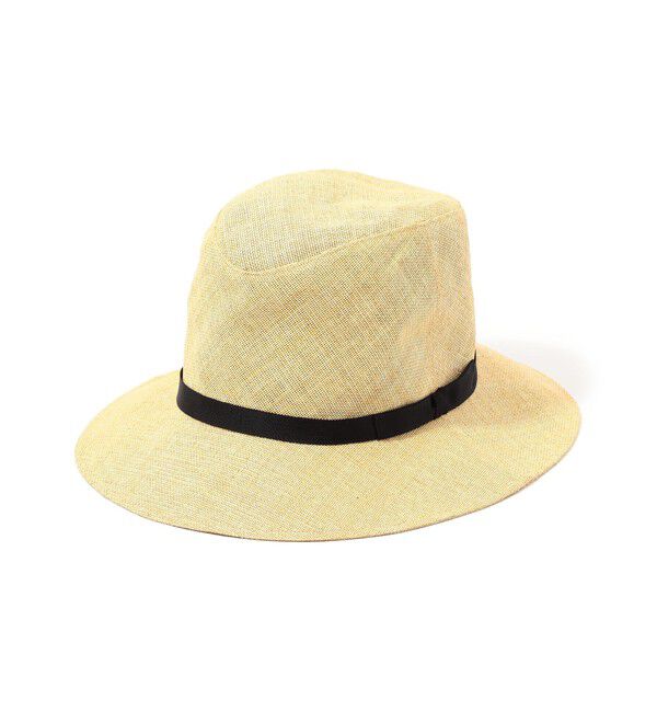 TOMORROWLAND GOODS「KIJIMA TAKAYUKI SOFT HAT」|ハット|