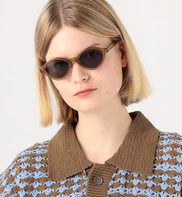 TOMORROWLAND GOODS「kearny K-9 サングラス」|サングラス|