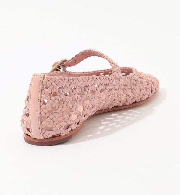 TOMORROWLAND GOODS「MELVIN&HAMILTON BEXLEY フラットシューズ」|ローファー|