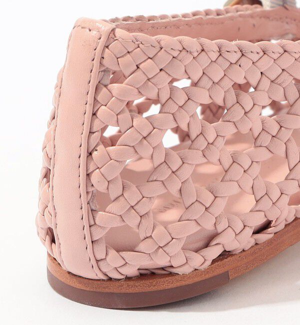 TOMORROWLAND GOODS「MELVIN&HAMILTON BEXLEY フラットシューズ」|ローファー|