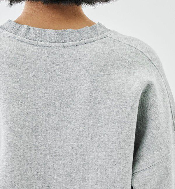 Edition「ヴィンテージスウェット クルーネックプルオーバー」|スウェット・ジャージ|
