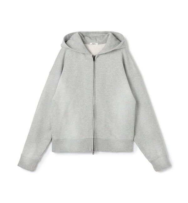 Edition「ヴィンテージスウェット パーカー」|パーカー|17 グレー