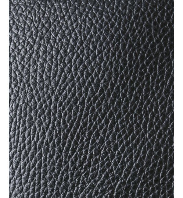  「【blancle/ ブランクレ】S.LEATHER ROUND MINI 2WAY BAG」|ショルダー・メッセンジャー|