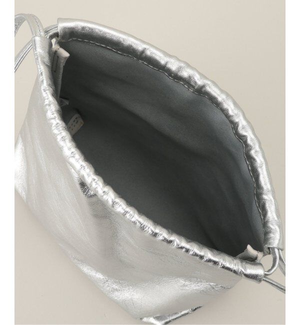  「【blancle/ ブランクレ】M.LETHER Chain lift sh s」|ショルダー・メッセンジャー|