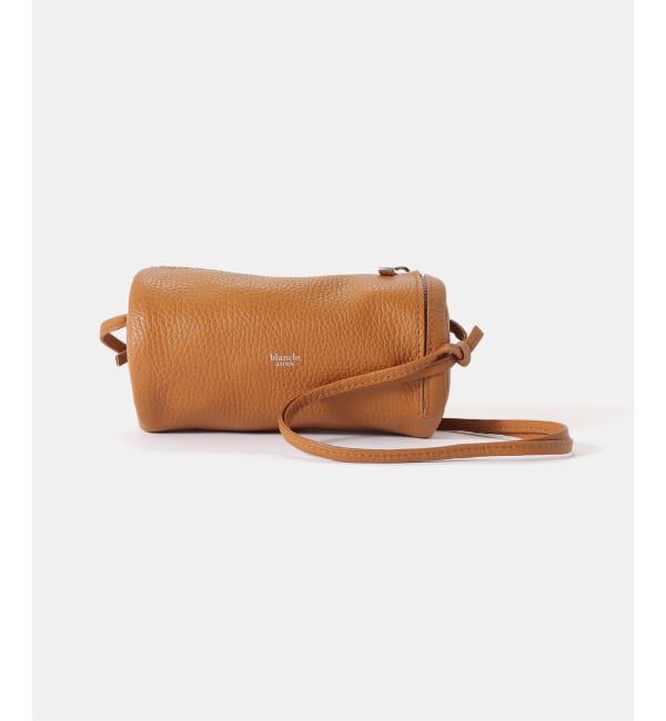  「【blancle/ ブランクレ】別注 S.LETHER Minimini tube」|ショルダー・メッセンジャー|