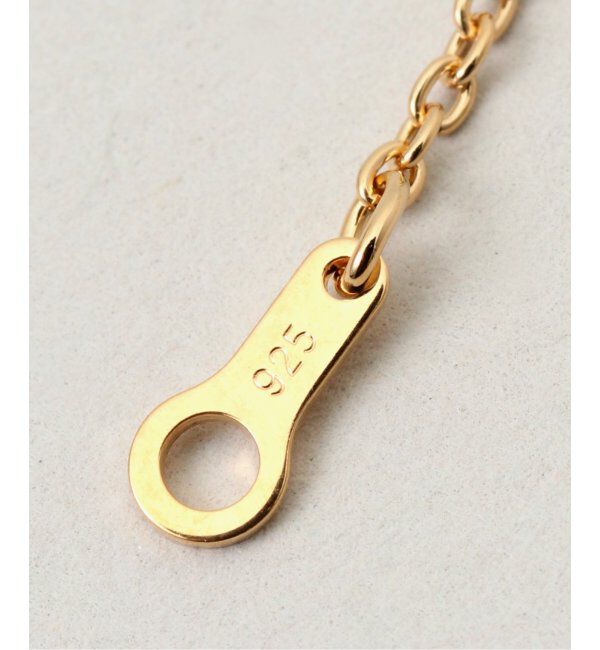  「【blancle/ ブランクレ】24kgp・Chain response necklace」|ネックレス|